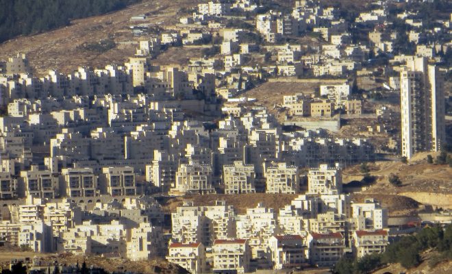 Israeli Settlements