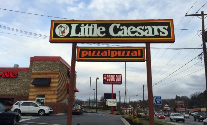 Little Caesars