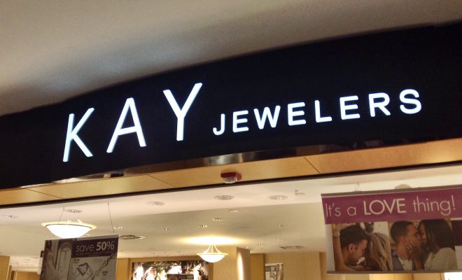 Jewelry store