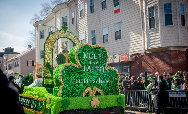 St. Patrick's Day Parade