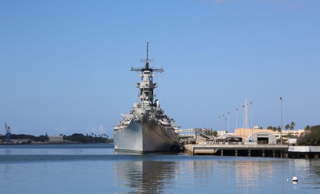 Pearl Harbor