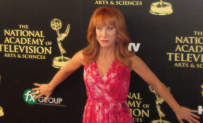 Kathy Griffin