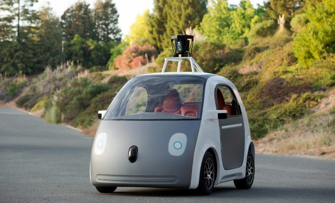 driverless cars