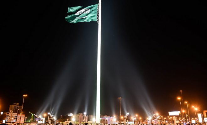 Saudi