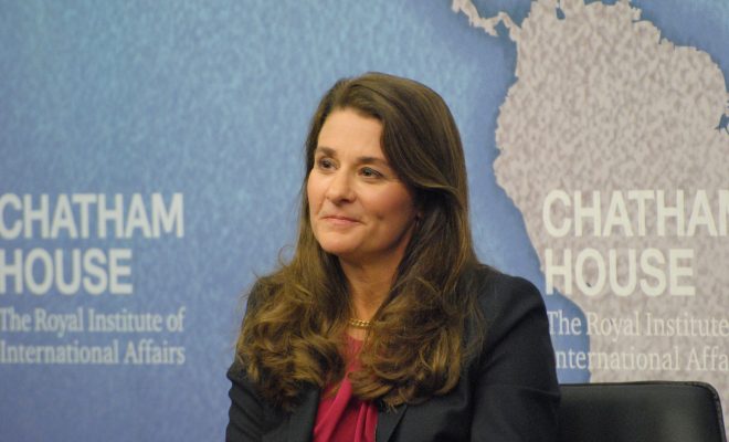 Melinda Gates