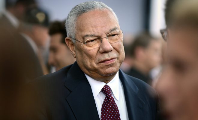 Colin Powell