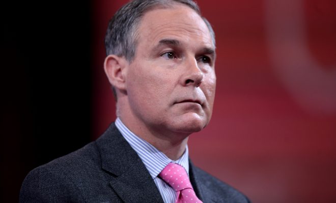 Scott Pruitt