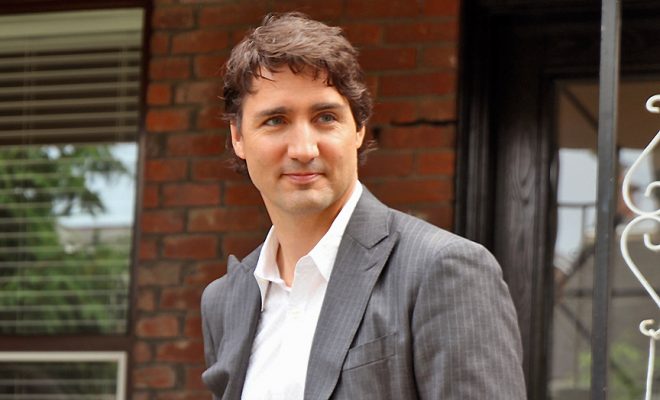 Justin Trudeau