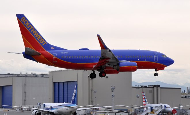 southwest airlines