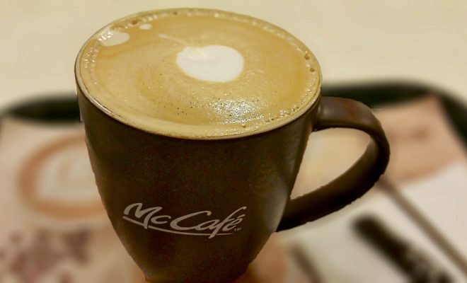 McDonald's Coffee