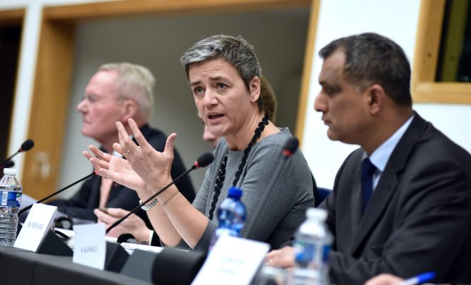 Margrethe Vestager