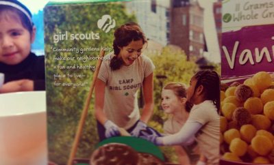 Girl Scouts