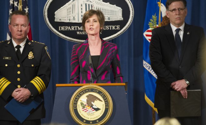 Sally Yates