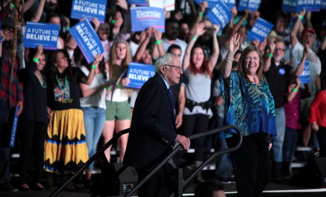 Jane Sanders