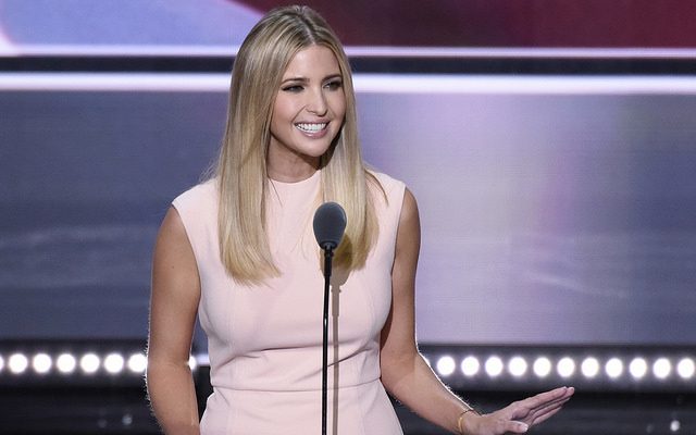 Ivanka Trump