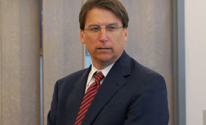 Pat McCrory