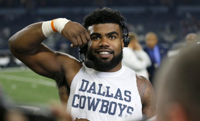 Ezekiel Elliott