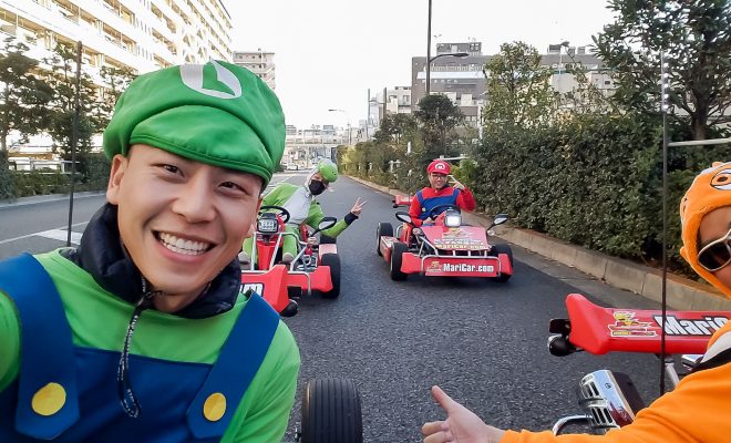 Mario Kart