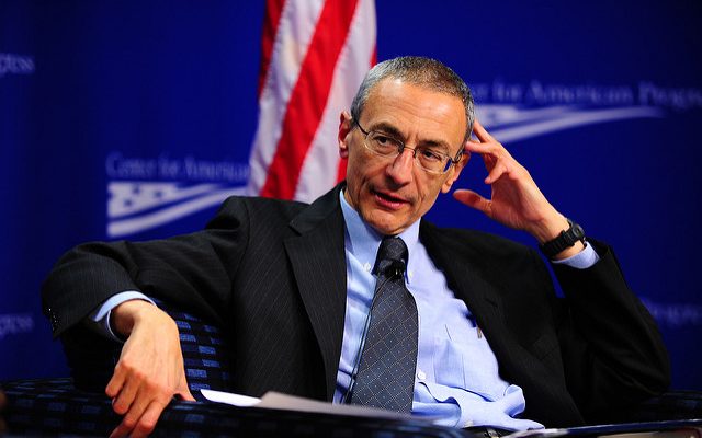 John Podesta