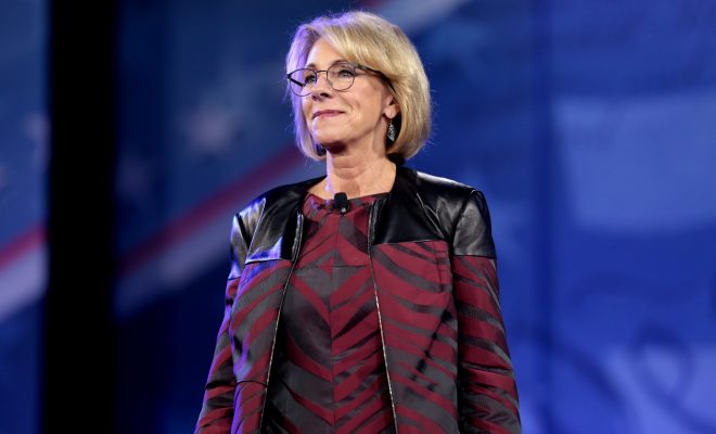 Betsy Devos