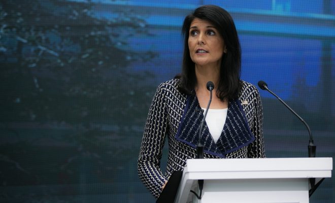 Nikki Haley