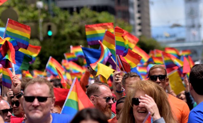 Pride Parade