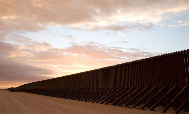 border wall