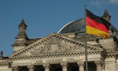Bundestag in Germany