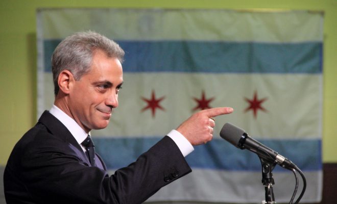 Rahm Emanuel