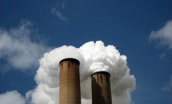 coal power plant