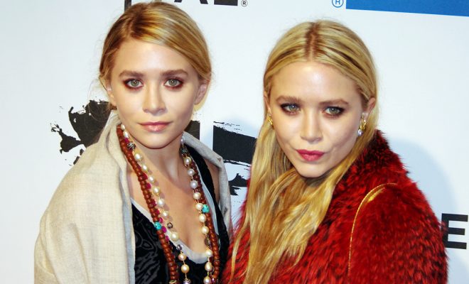 Ashley Olsen