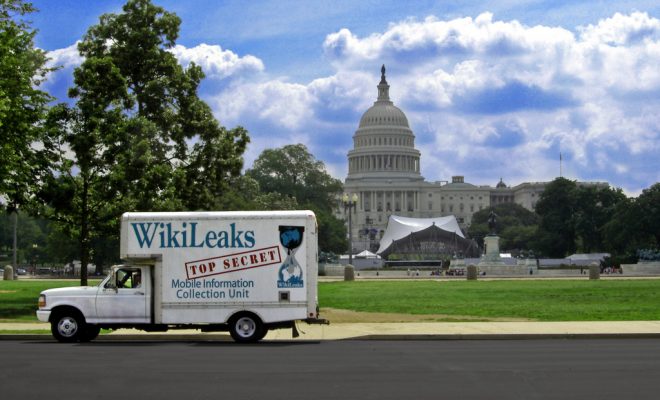 Seth Rich; wikileaks