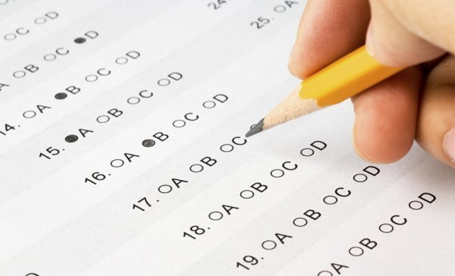 LSAT Score