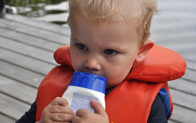 Drinkable Sunscreen