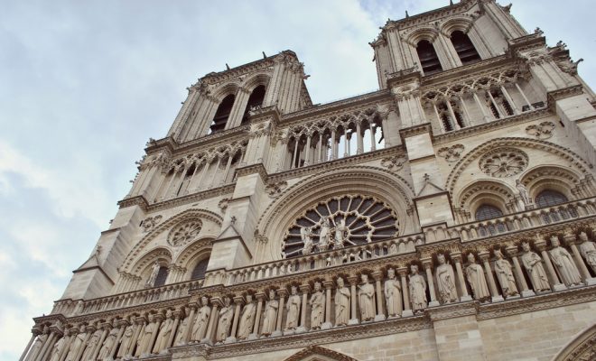 Notre-Dame Cathedral in Paris