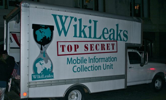 WikiLeaks