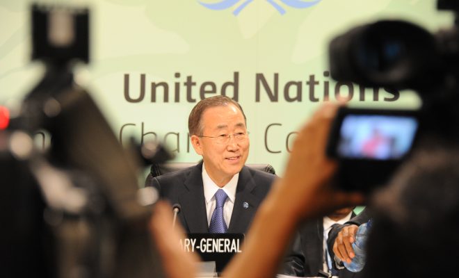 Ban Ki-moon