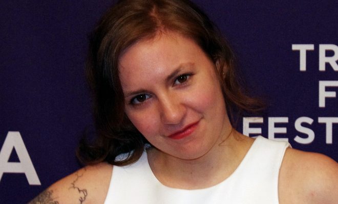 Lena Dunham