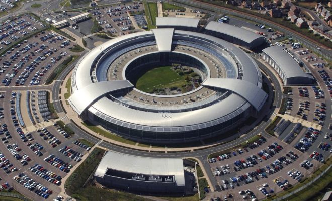 GCHQ