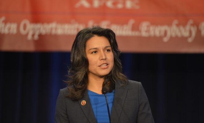 Tulsi Gabbard