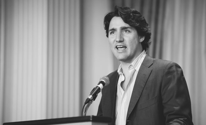 Justin Trudeau