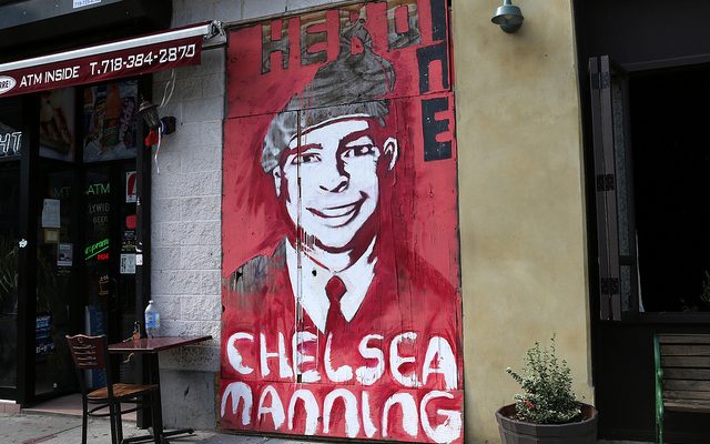 Chelsea Manning