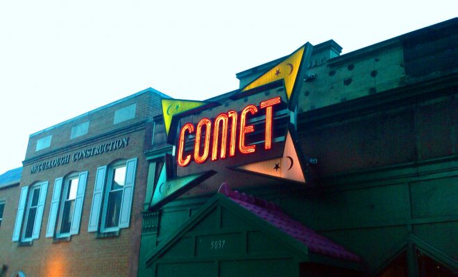 Comet Ping Pong