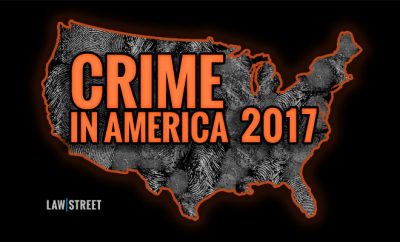 Crime in America 2017