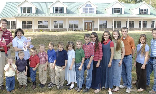 Duggar Sisters