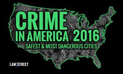 Crime in America 2016