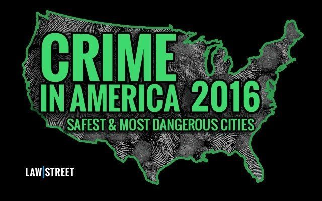 Crime in America 2016