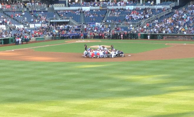 Congressional Baseball Game