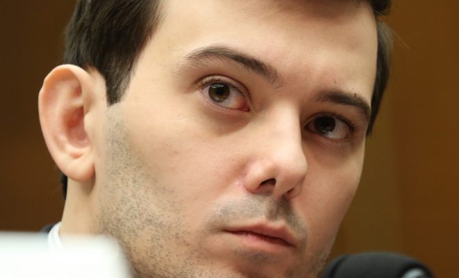 Martin Shkreli