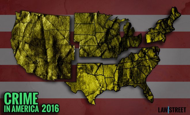 Top 15 Most Dangerous Metro Areas in 2016